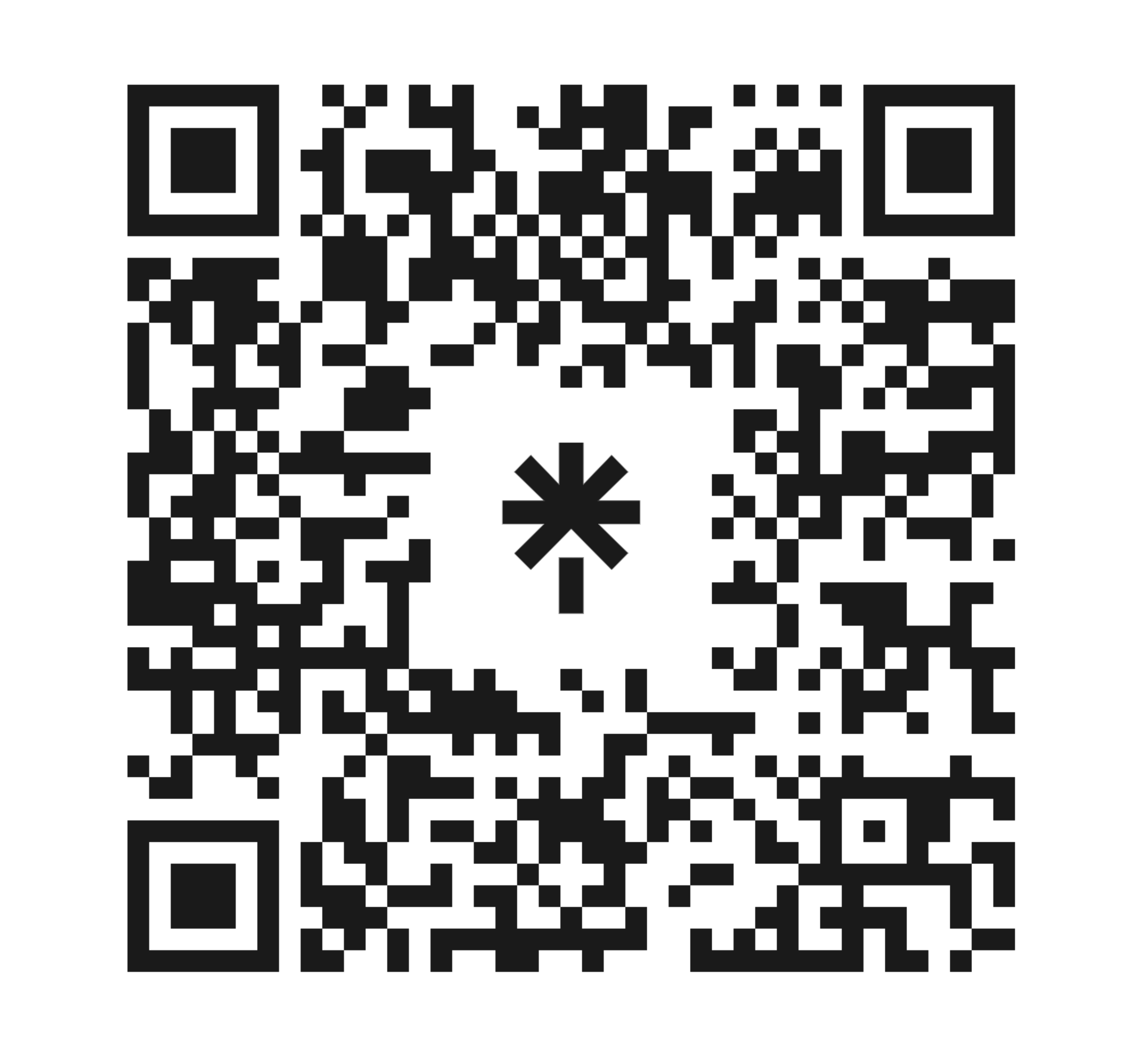 Image d'un QR code